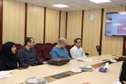 برگزاری جلسه کمیته ترویج زایمان طبیعی و ساب کمیته احیای نوزاد در بیمارستان شریعتی