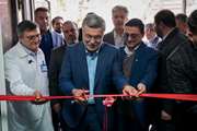 خط تواید رادیوداروها در سیکلوترون بیمارستان دکتر شریعتی افتتاح شد
