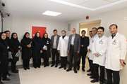 بازدید مدیریتی ایمنی بیمار (واکراند) در بخش اورولوژی و پیوند کلیه بیمارستان دکتر شریعتی