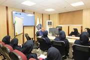 کارگاه انگیزش و اخلاق حرفه‌ای در پرستاری برگزار شد