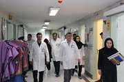 واکراند بخش کت لب و پست کت بیمارستان دکتر شریعتی با تمرکز بر ارتقاء کیفیت و ایمنی بیمار برگزار شد