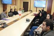 جلسه کمیته تغذیه بیمارستان دکتر شریعتی برگزار شد