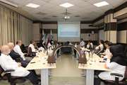 برگزاری کمیته کنترل عفونت با محوریت پیشگیری از عفونت‌های بیمارستانی در اتاق عمل