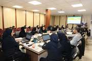 کارگاه آموزشی اکسل در راستای ارتقای مهارت‌های کارکنان بیمارستان شریعتی برگزار شد