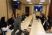 جلسه فصلی شورای پژوهشی بیمارستان شریعتی برگزار شد