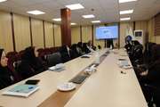 کمیته اخلاق بالینی بیمارستان دکتر شریعتی با هدف ارتقاء استانداردهای اخلاق حرفه‌ای برگزار شد