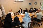 جلسه کمیته پژوهش در آموزش پزشکی بیمارستان دکتر شریعتی برگزار شد