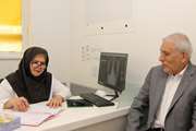 برگزاری دومین برنامه پایش سلامت ویژه خیرین در بیمارستان دکتر شریعتی