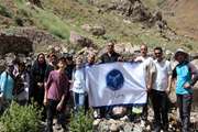 اردوی تفریحی کارکنان بیمارستان دکتر شریعتی در دره هملون