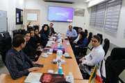 نشست کمیته مدیریت و رهبری بیمارستان شریعتی برگزار شد