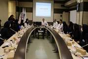 تقدیر از برترین‌های کنترل عفونت و تأکید بر ارتقای فرهنگ بهداشت دست در بیمارستان شریعتی