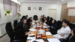 مانور قطع HIS بیمارستان دکتر شریعتی برای ارتقاء آمادگی در شرایط اضطراری