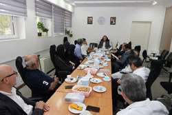  جلسه خیرین بیمارستان شریعتی؛ گامی بلند در ارتقاء خدمات پت اسکن با راه‌اندازی دستگاه جدید