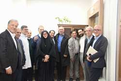 تجهیز بیمارستان شریعتی به دو دستگاه پیشرفته دیالیز با حمایت خیرین