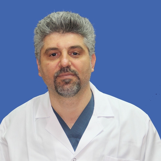 دکتر سید مجتبی مرعشی به ریاست بخش بیهوشی بیمارستان شریعتی منصوب شد 