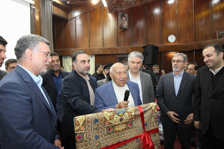 جشن ده‌هزارمین پیوند مغز استخوان در بیمارستان دکتر شریعتی برگزار شد