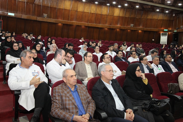 برگزاری جشنواره پژوهشی بیمارستان دکتر شریعتی همزمان با هفته پژوهش و فناوری