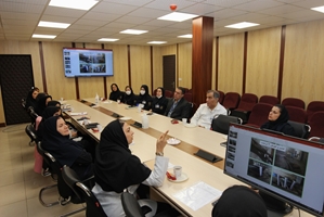 برگزاری کمیته دوره ای بهداشت محیط