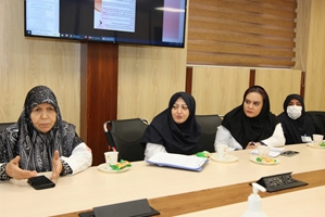 برگزاری کمیته ترویج زایمان طبیعی، تغذیه با شیر مادر و احیای نوزاد در بیمارستان دکتر شریعتی