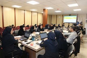 کارگاه آموزشی اکسل در راستای ارتقای مهارت‌های کارکنان بیمارستان شریعتی برگزار شد