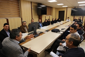 تدوین برنامه جامع بازسازی اورژانس بیمارستان دکتر شریعتی