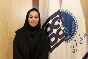 مهندس فرنوش نیک‌آموز به‌عنوان سرپرست واحد فناوری اطلاعات بیمارستان منصوب شد