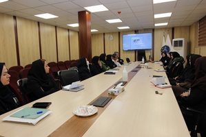 کمیته اخلاق بالینی بیمارستان دکتر شریعتی با هدف ارتقاء استانداردهای اخلاق حرفه‌ای برگزار شد