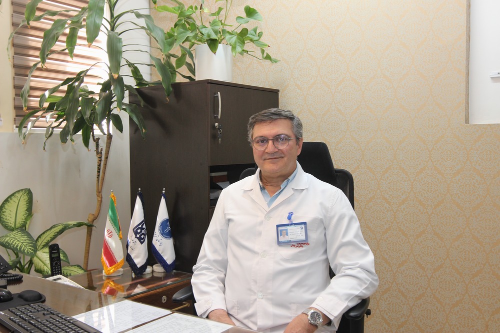 پیام تبریک رئیس بیمارستان دکتر شریعتی به مناسبت میلاد حضرت فاطمه زهرا (س) و گرامی‌داشت روز زن و مادر