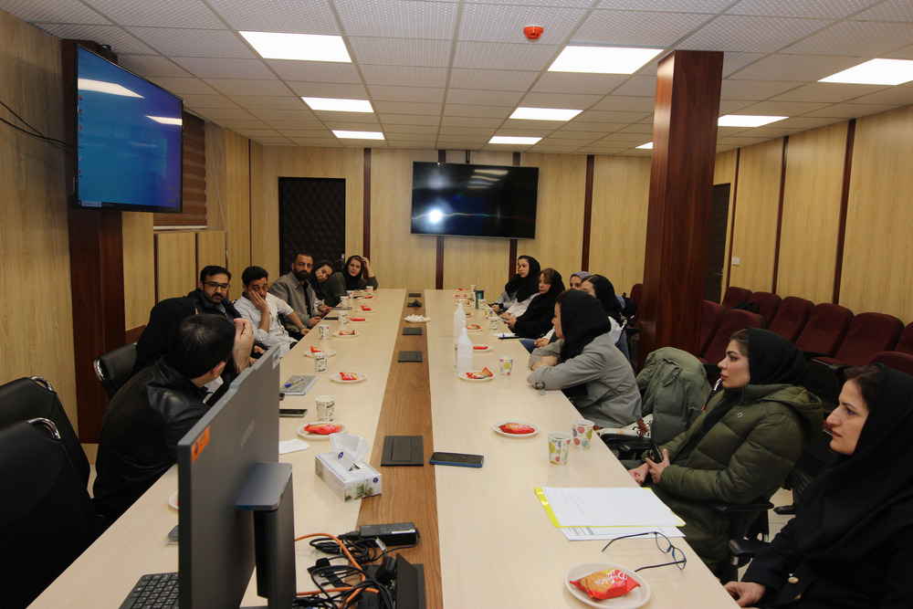 برگزاری جلسه فصلی شورای پژوهشی بیمارستان دکتر شریعتی با تمرکز بر کارآزمایی بالینی و ترجمان دانش